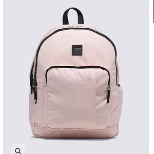 Vans In Session Backpack in Rose Smoke